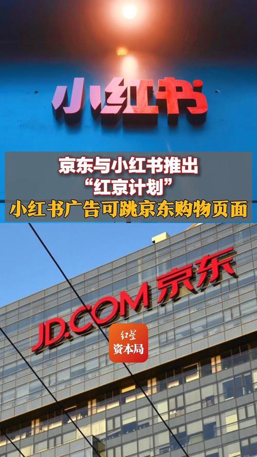 京东小红书战略合作_小红书粉丝自动下单_红京计划