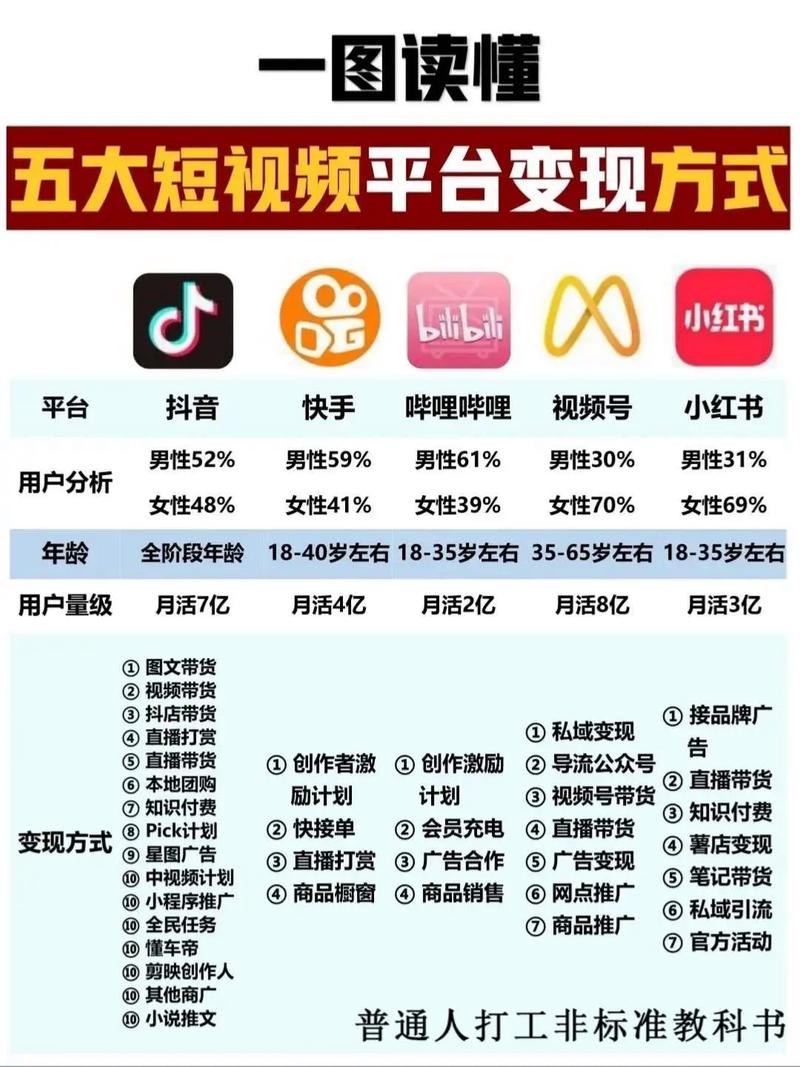 快手短视频流量赚钱方法_快手流量推广软件_快手粉丝打赏变现