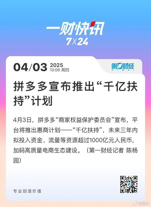 抖音电商免佣政策_拼多多怎么点赞_电商巨头扶持商家计划