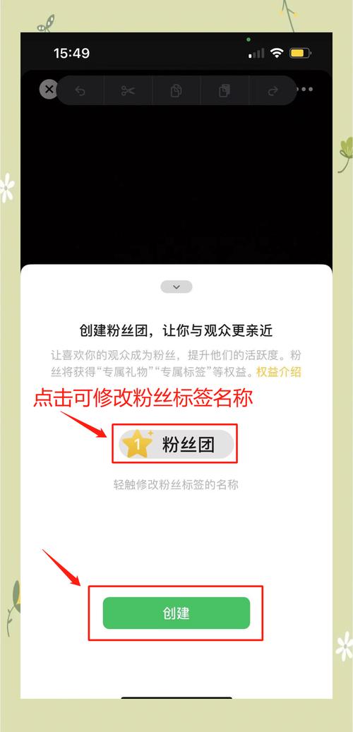 抖音粉丝团设置技巧_抖音有效粉丝在哪里看_抖音粉丝团创建步骤