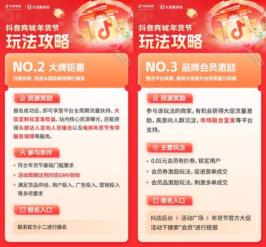 抖音电商百亿消费券_抖音商城618好物节优惠活动_dy商城是什么