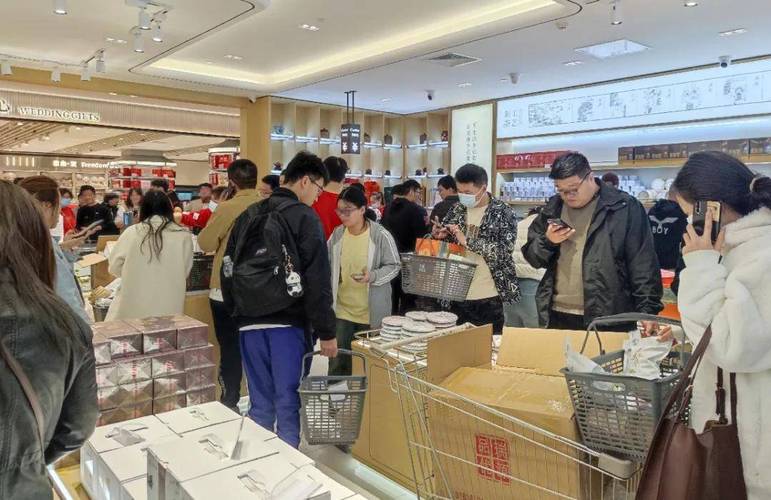 胖东来茶叶超市线上试运行_胖东来线上商城购物攻略_百货商城自助下单网站