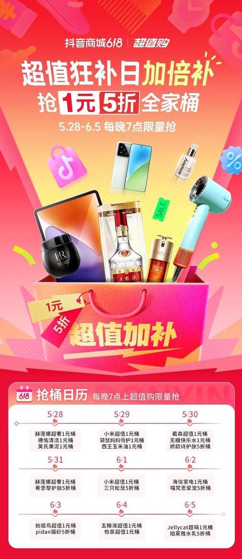 卡盟抖音播放量_抖音618好物节优惠活动_抖音商城618消费券