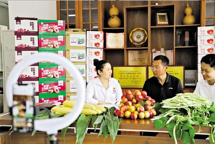 抖音粉丝下单_贵阳网抖音号_湖北农特产品带货直播