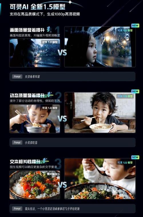 快手可灵AI模型升级_可灵2.0视频生成模型_快手涨赞工具免费