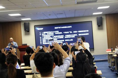 TikTok跨境孵化培训 _tiktok买粉_ 深圳TikTok实战经验 
