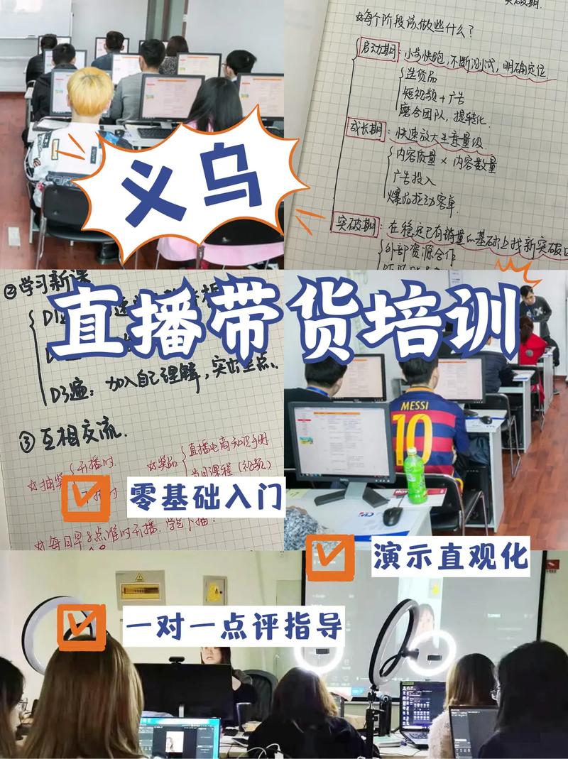 电商直播培训市场分析_短视频带货培训机构课程内容_抖音业务下单免费