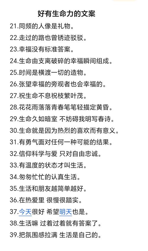 生活感悟_快手正能量文案_快手点赞自助平台有哪些