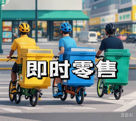 抖音外卖业务发展_即时零售价格战_抖音自助平台业务下单真人低价