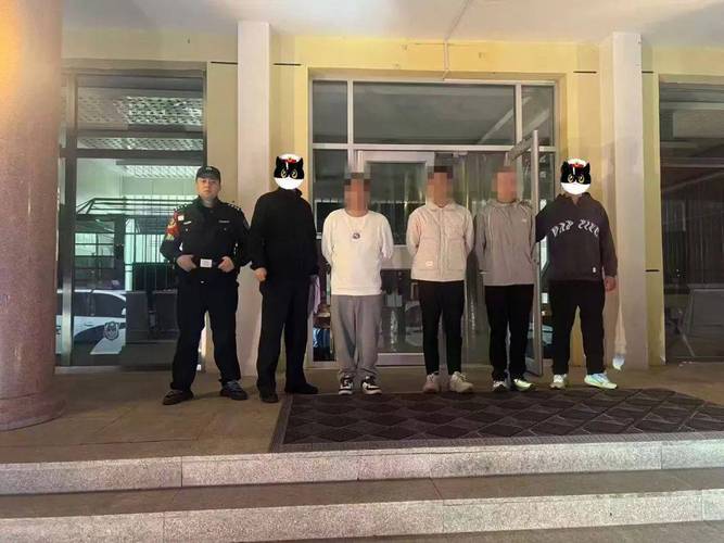 黑龙江警方破获首例代刷网课案件_黑客团伙代刷网课被抓_代网刷