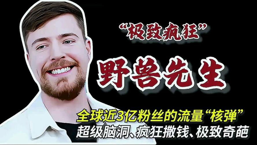 快手涨赞涨流量_野兽先生快手涨粉纪录_野兽先生快手48小时极限生存挑战