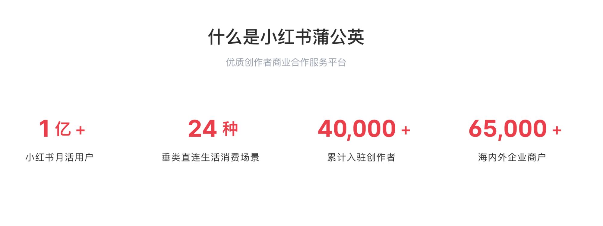 蒲公英广告接单_青春诗文馆小红书涨粉经验_小红书涨粉太快会限流吗