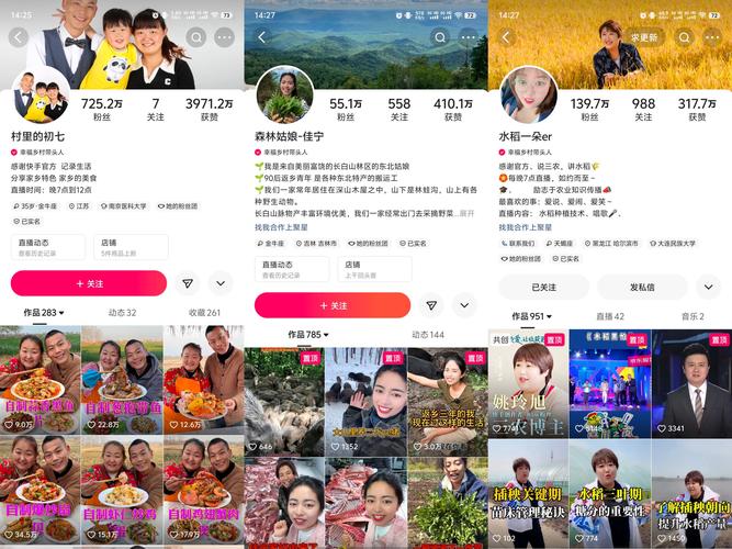 免费涨1000赞快手_三农主播私域信任_王北四快手直播带货