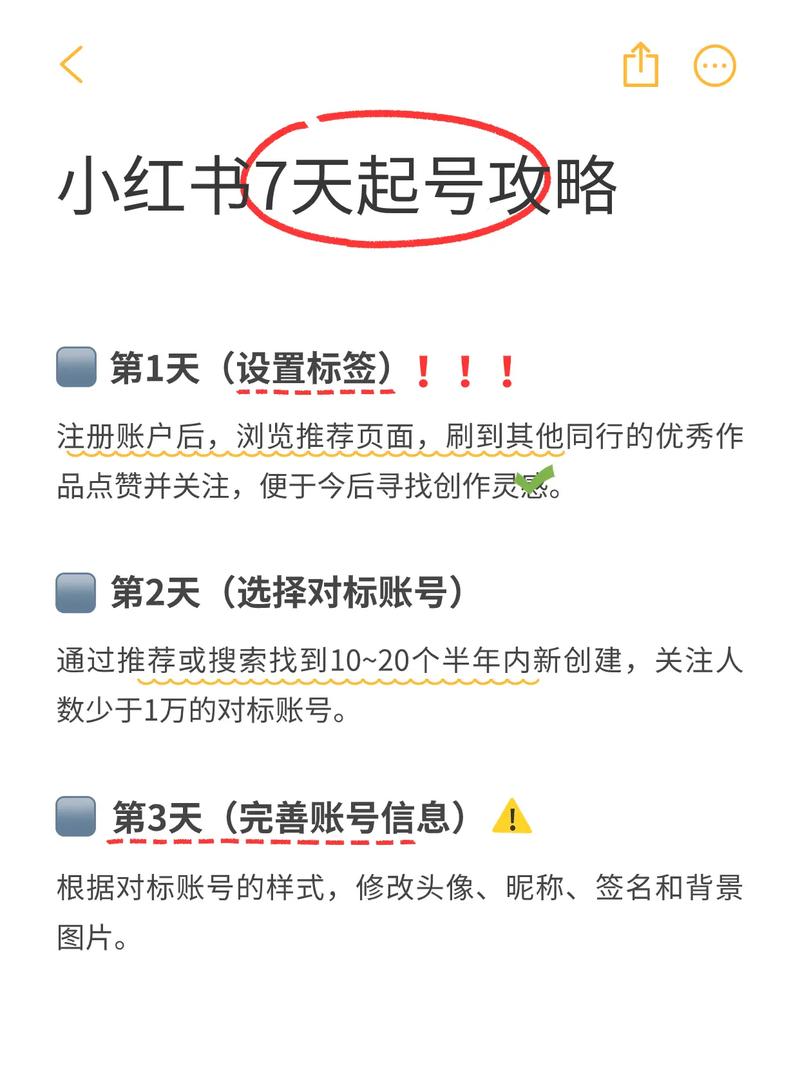 小红书涨粉四大技巧是什么_小红书运营经验_小红书起号攻略