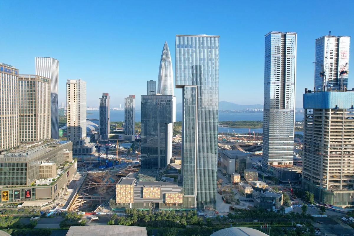 抖音业务下单24小时低价_抖音集团后海中心_深圳后海金融商务总部基地
