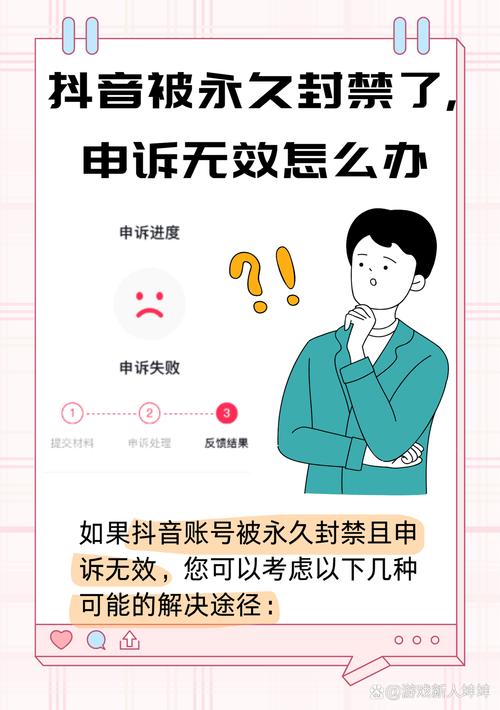 抖音账号封禁申诉_抖音重复封禁问题_抖音自助平台业务下单最