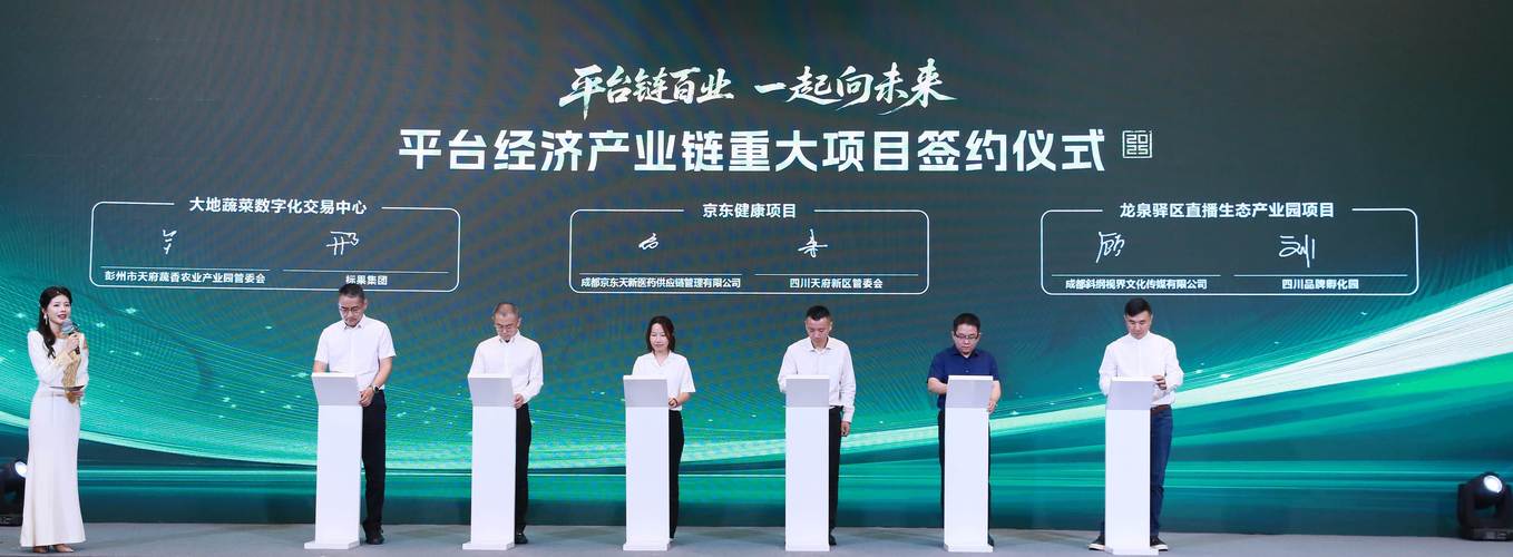 四川平台经济发展政策_四川平台经济产业链大会_抖音业务平台