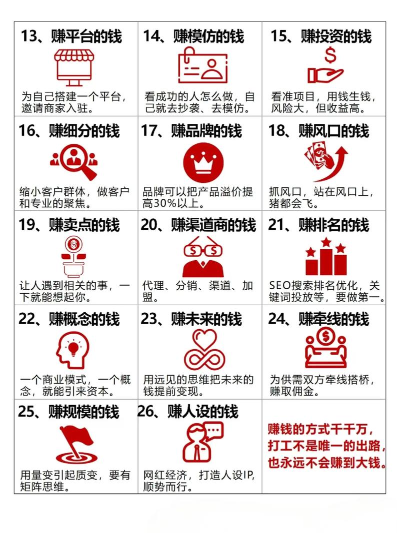 小红书涨粉可以赚钱吗_小红书冷门赛道运营_小红书日常内容变现