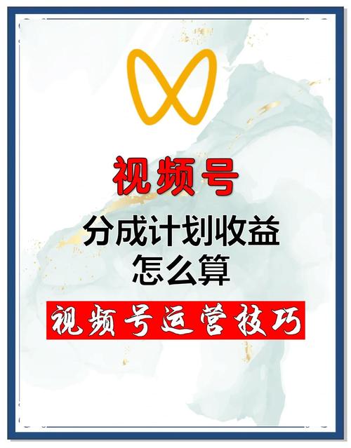 微信视频号广告收益计算_一毛钱给10000播放量_微信视频号1万播放量收益