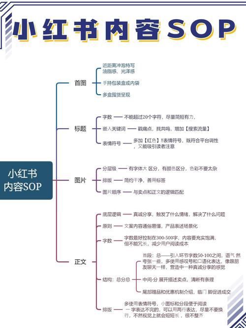 竞争环境分析_小红书业务下单24小时_小红书内容运营SOP