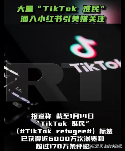小红书涨粉平台_TikTok难民迁移小红书_小红书美国用户增长