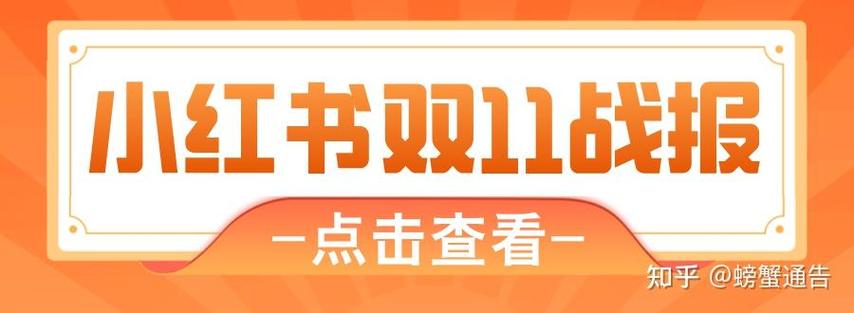 小红书双11市集增长数据_小红书市集社区电商模式分析_小红书自助平台业务下单真人