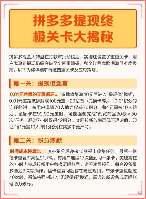 拼多多抽奖提现骗局_拼多多助力提现是诈骗吗?_拼多多套路提现
